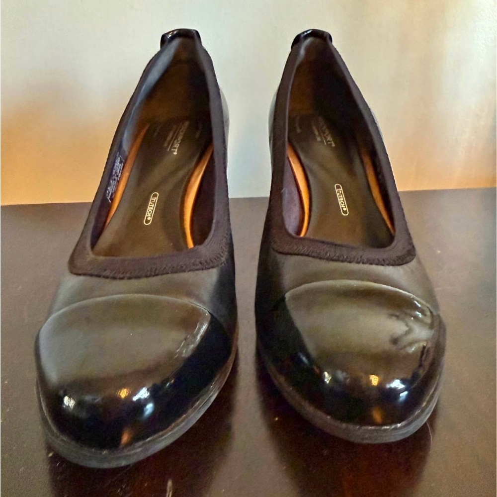 Rockport Black Women's Pumps